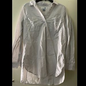 Old navy Beige Tunic